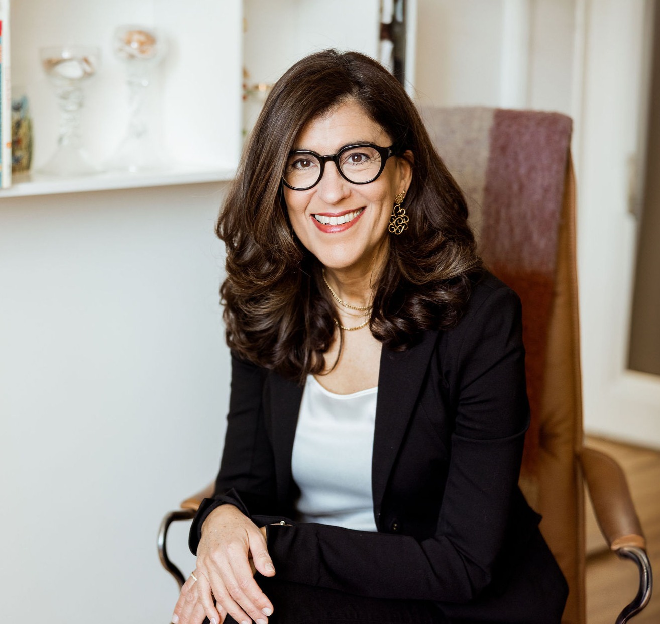 Psykolog Valeria Mattsson